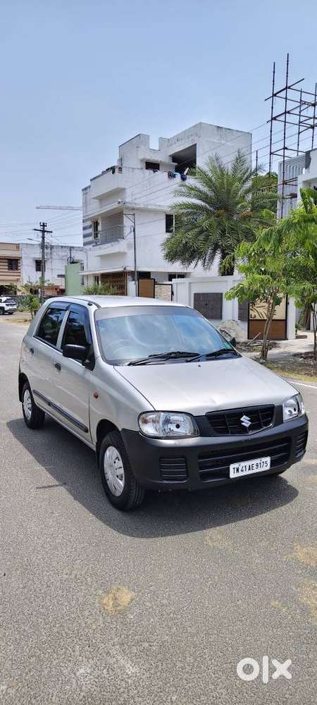Maruti Suzuki Alto 2005-2010 Lxi Bsiii, 2012, Petrol