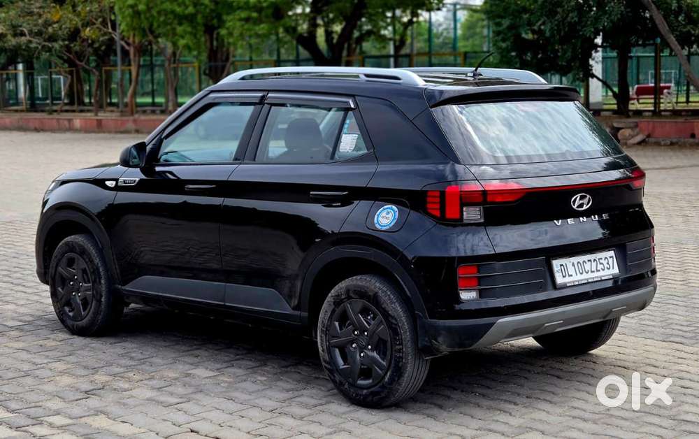 Hyundai Venue E 1.2 Petrol, 2025, Petrol