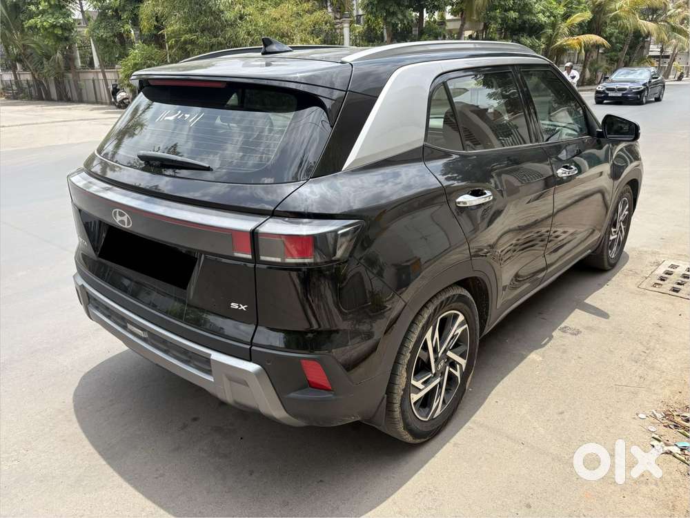 Hyundai Creta 1.5 Sx, 2025, Petrol