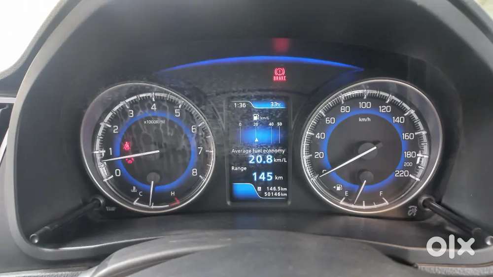 Toyota Glanza 2020 Petrol 50000 Km Driven