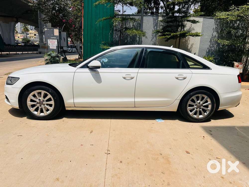 Audi A6 2.0 Tdi Premium With Sunroof, 2013, Diesel