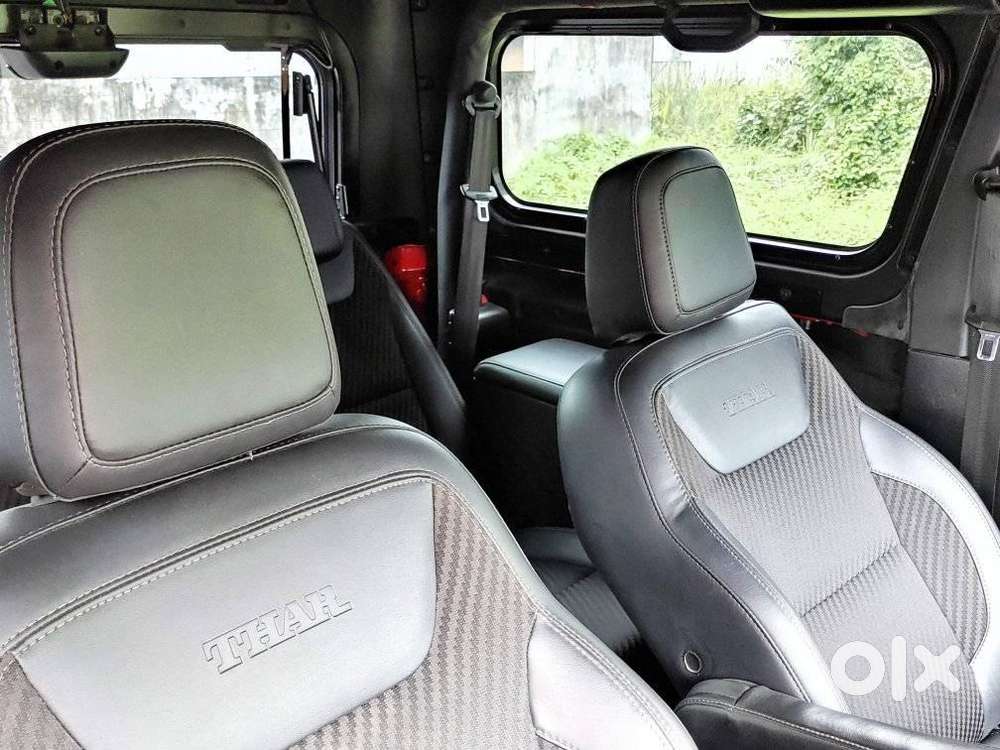 Mahindra Thar Lx 4x4 Hardtop, 2021, Diesel
