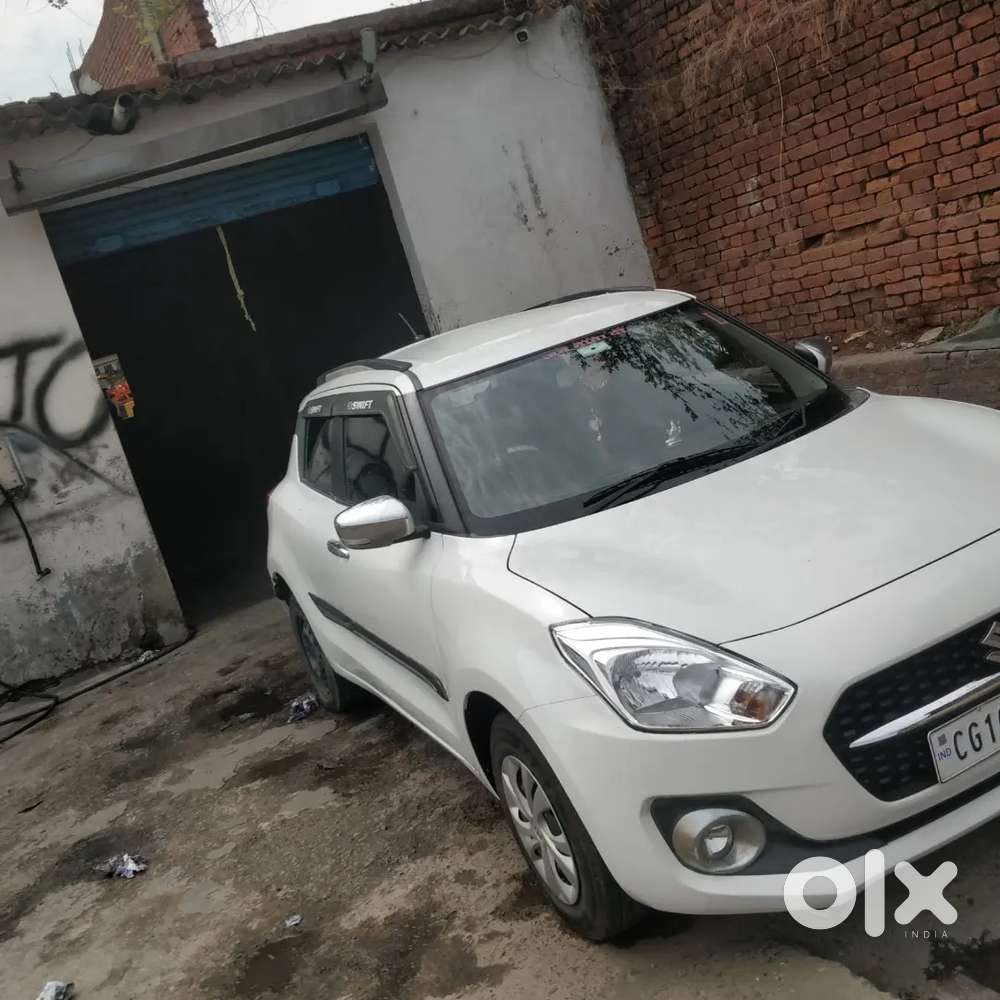 Maruti Swift Lxi 2018