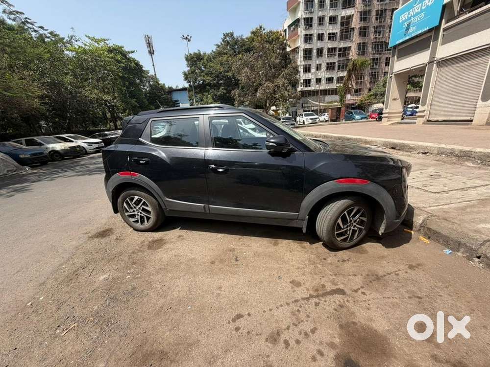 Mahindra Xuv 3xo 2024 Petrol Well Maintained