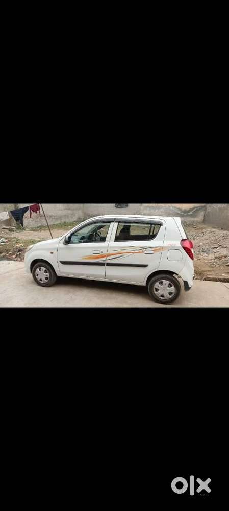 Maruti Suzuki Alto 800