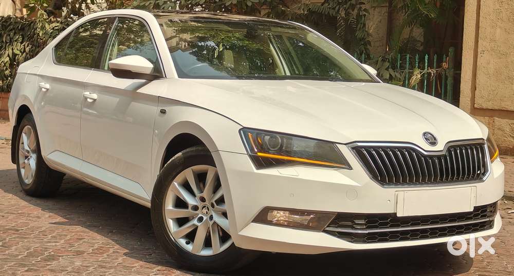 Skoda Superb L&k 1.8 Tsi At, 2017, Petrol