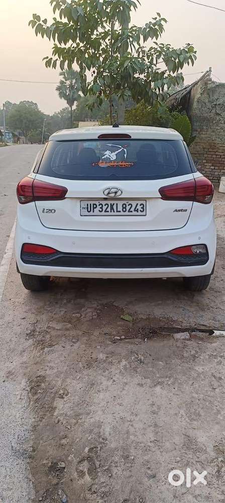 Hyundai I20 2019 Petrol Good Condition