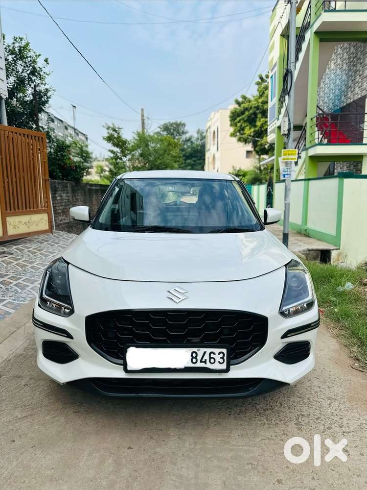 Maruti Suzuki Swift 2024