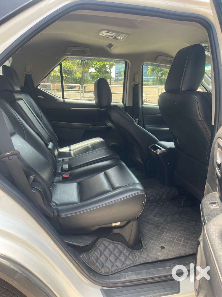 Toyota Fortuner Sigma 4 At Diesel, 2021, Diesel