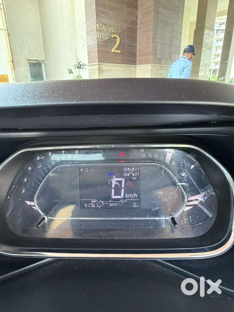 Tata Nexon Petrol 2022