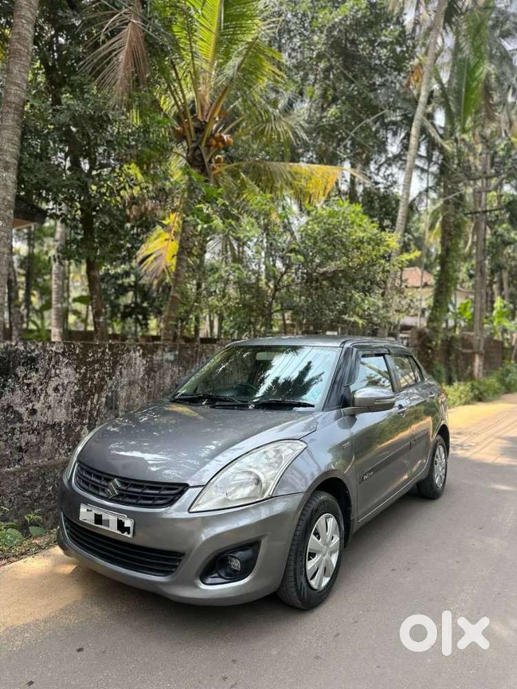 Maruti Suzuki Swift Dzire Vdi Bsiv, 2014, Diesel