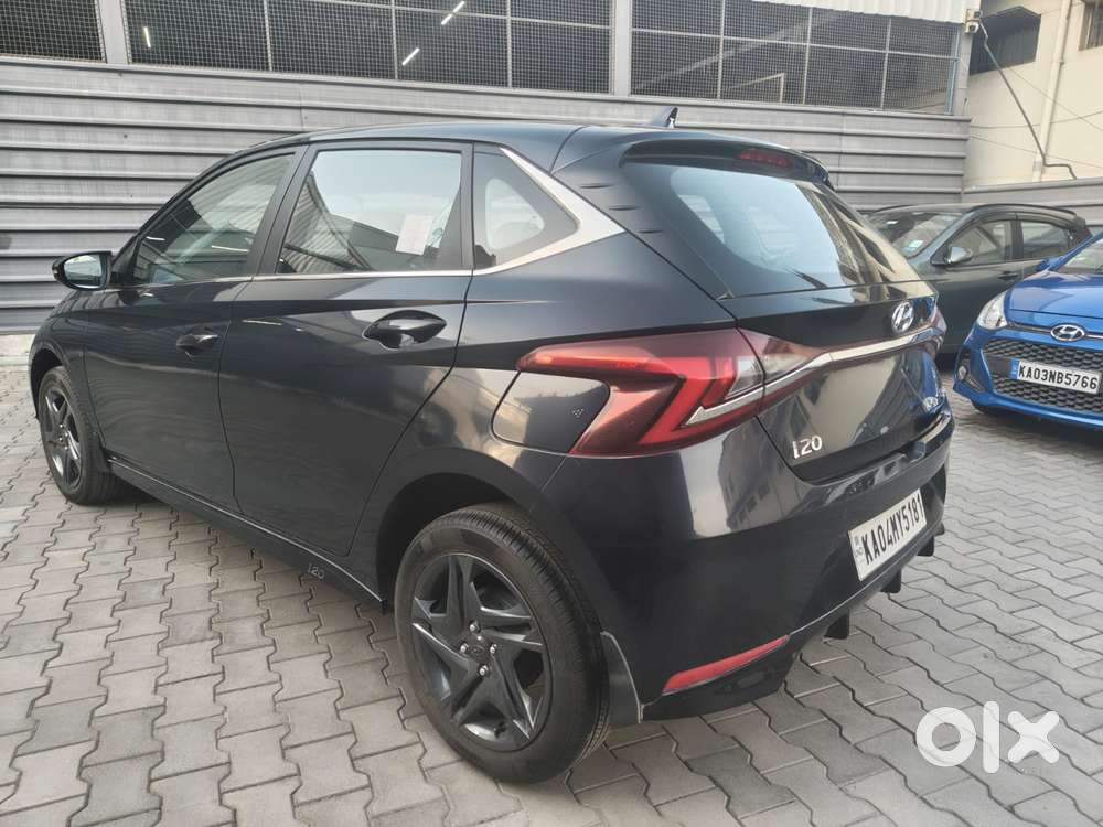 Hyundai I20 Sportz 1.0 Turbo Imt, 2021, Petrol