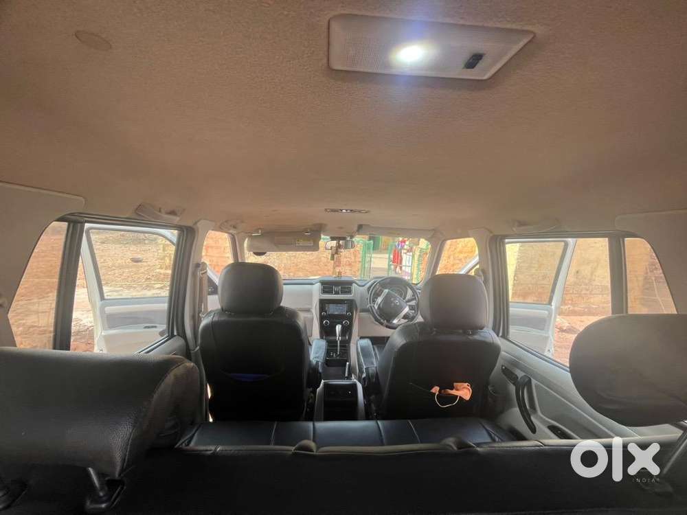 Mahindra Scorpio 2015 Diesel Well Maintained