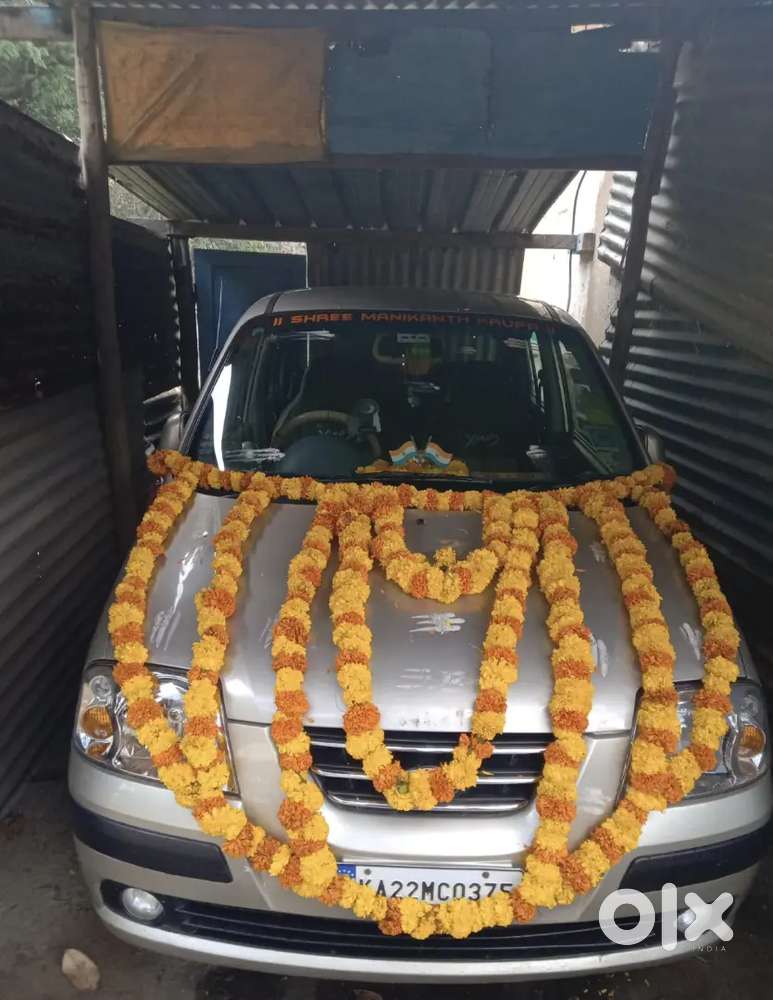 Hyundai Santro Xing 2005 Petrol Manual