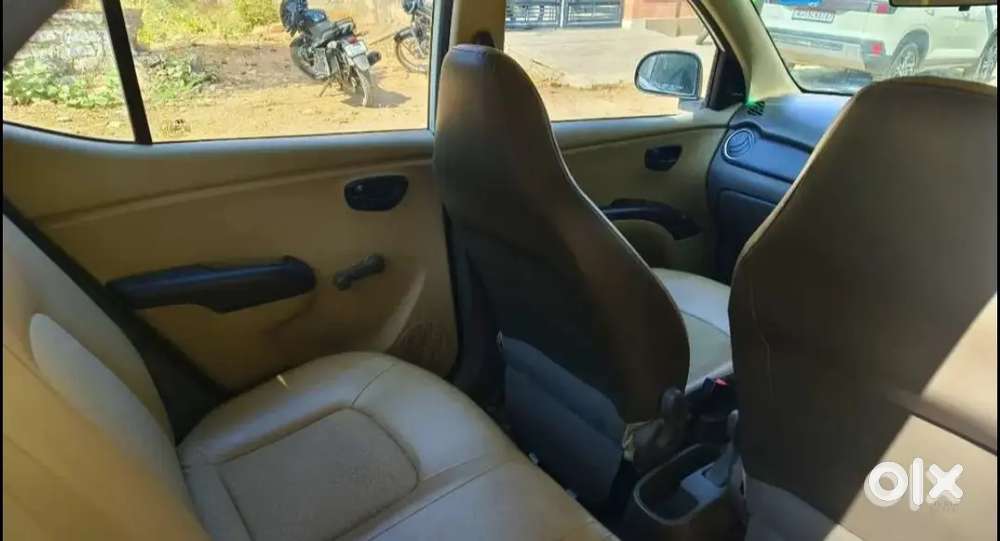2013 Hyundai I10 Irde