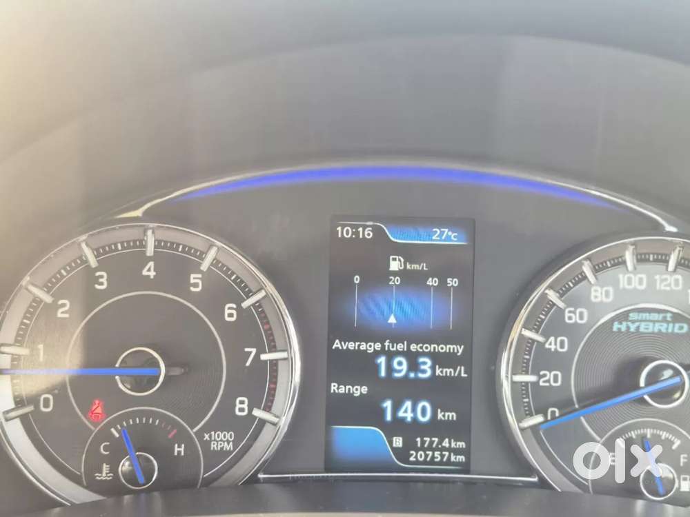 Maruti Suzuki Ciaz Alpha 1.5 At, 2024, Petrol