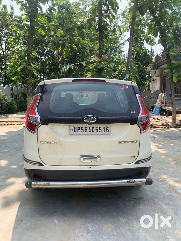 Mahindra Marazzo 2019 Diesel Well Maintained