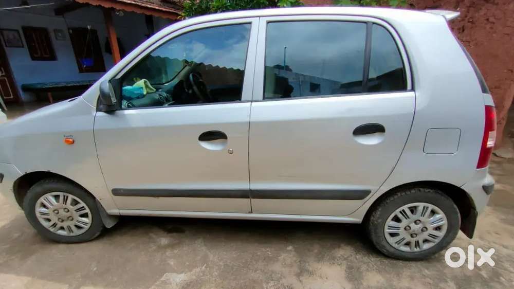 Hyundai Santro Gls Ii Petrol 2011