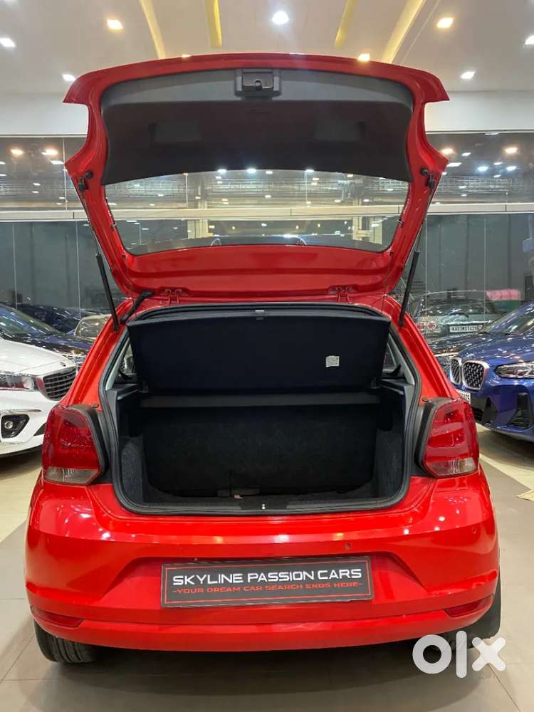 Volkswagen Polo 1.2 Gt Tsi, 2015, Petrol