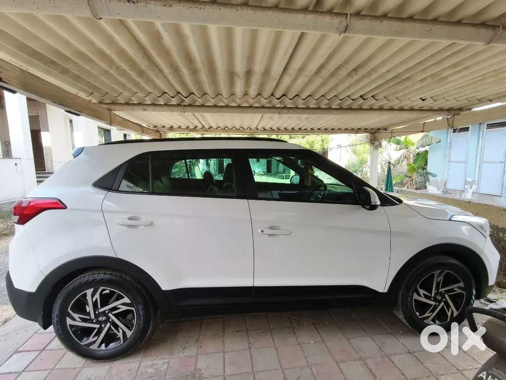 Hyundai Creta 2019 Diesel Well Maintained