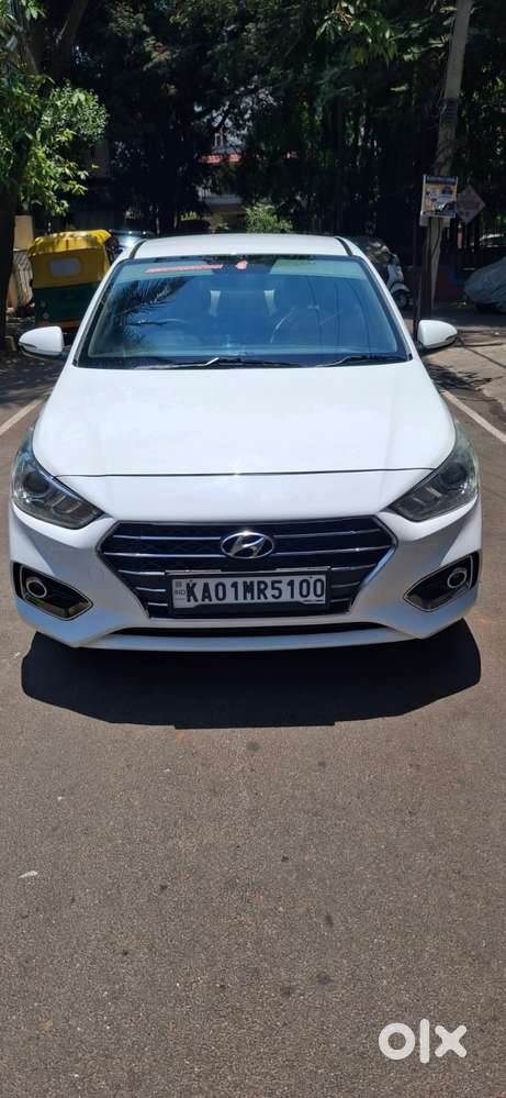 Hyundai Verna 1.6 Sx Vtvt, 2018, Petrol