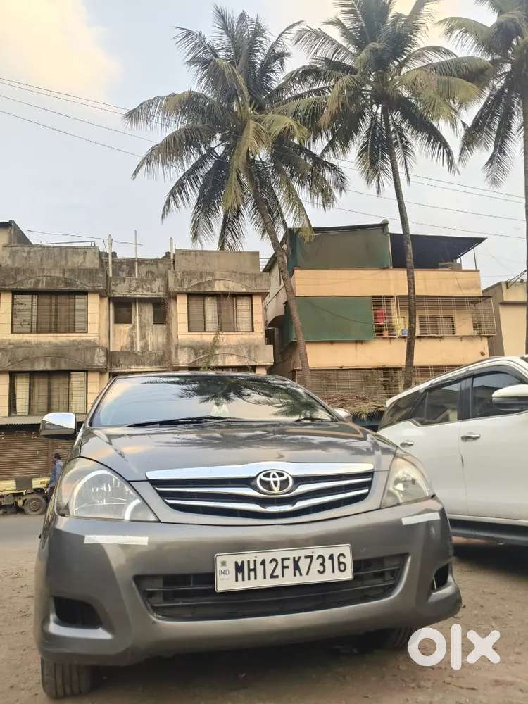 Innova Crysta