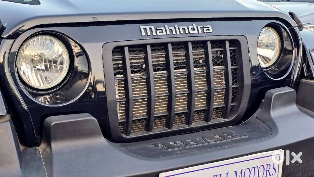 Mahindra Thar Lx 4-str Convertible At, 2024, Petrol