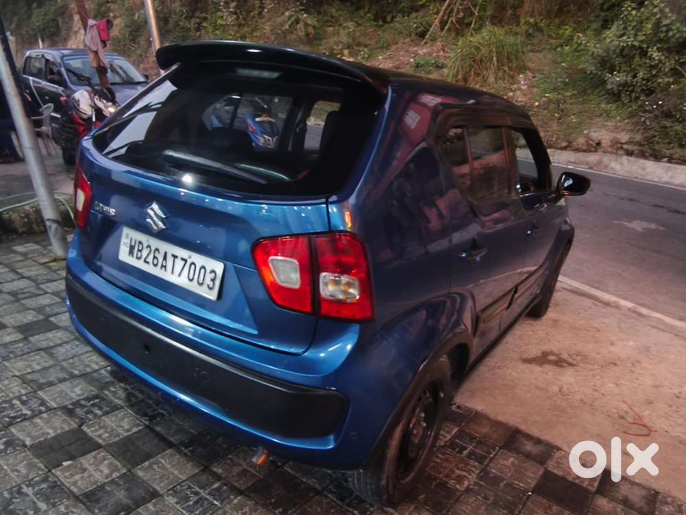 Maruti Suzuki Ignis 1.3 Amt Alpha, 2021