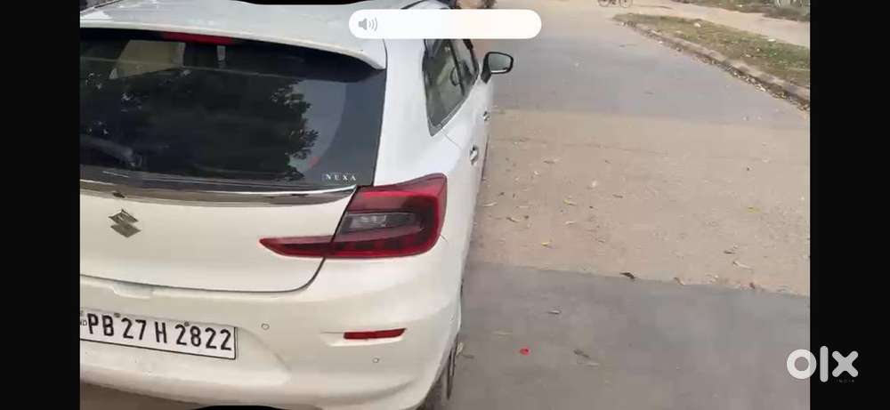 Maruti Suzuki Baleno 2022 Petrol Good Condition