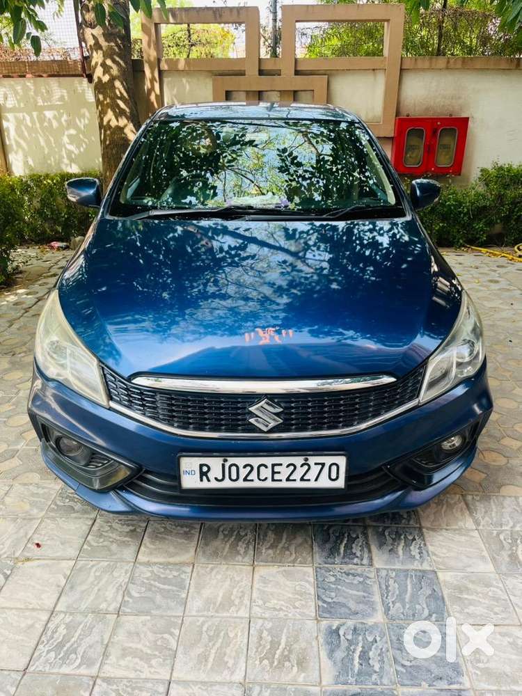 Maruti Suzuki Ciaz 2018 Petrol Well Maintained