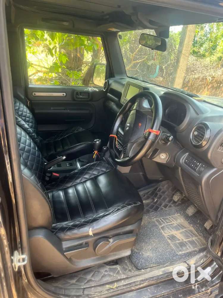 Mahindra Thar 4by4 December 2022 Good Conditionallokay Onlypersonaluse
