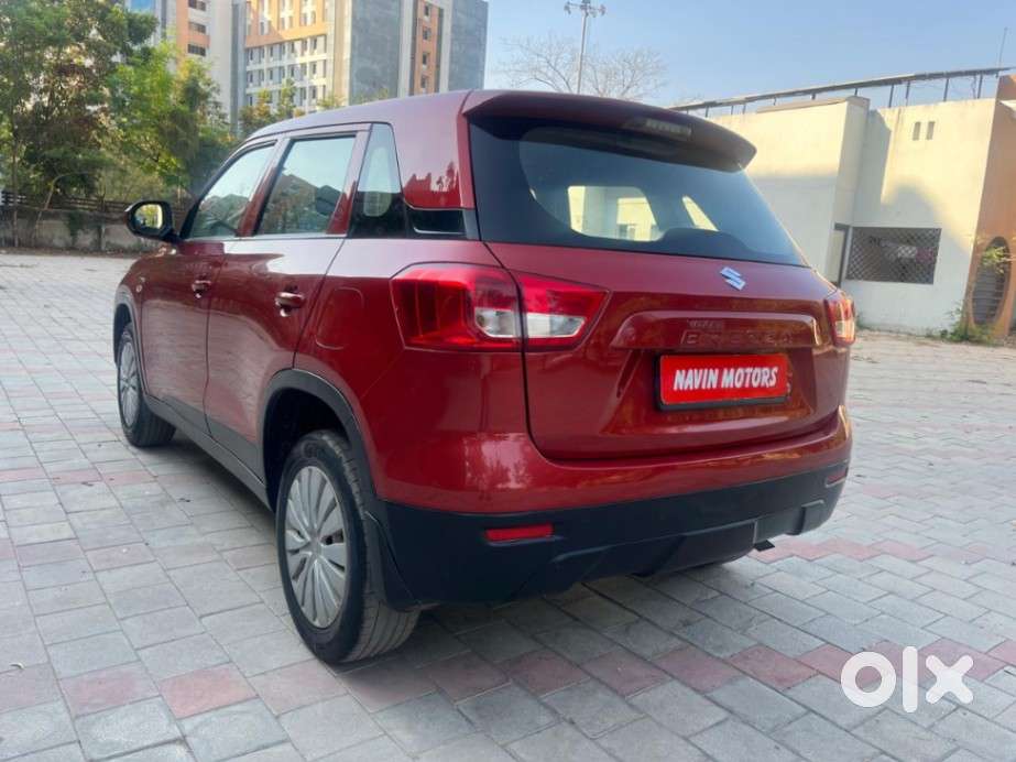 Maruti Suzuki Brezza Ldi, 2016, Diesel