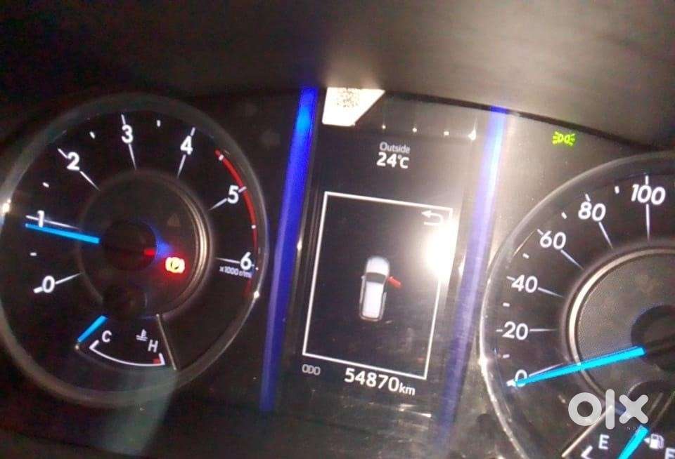 Toyota Fortuner 2.8 2wd Mt, 2019, Diesel