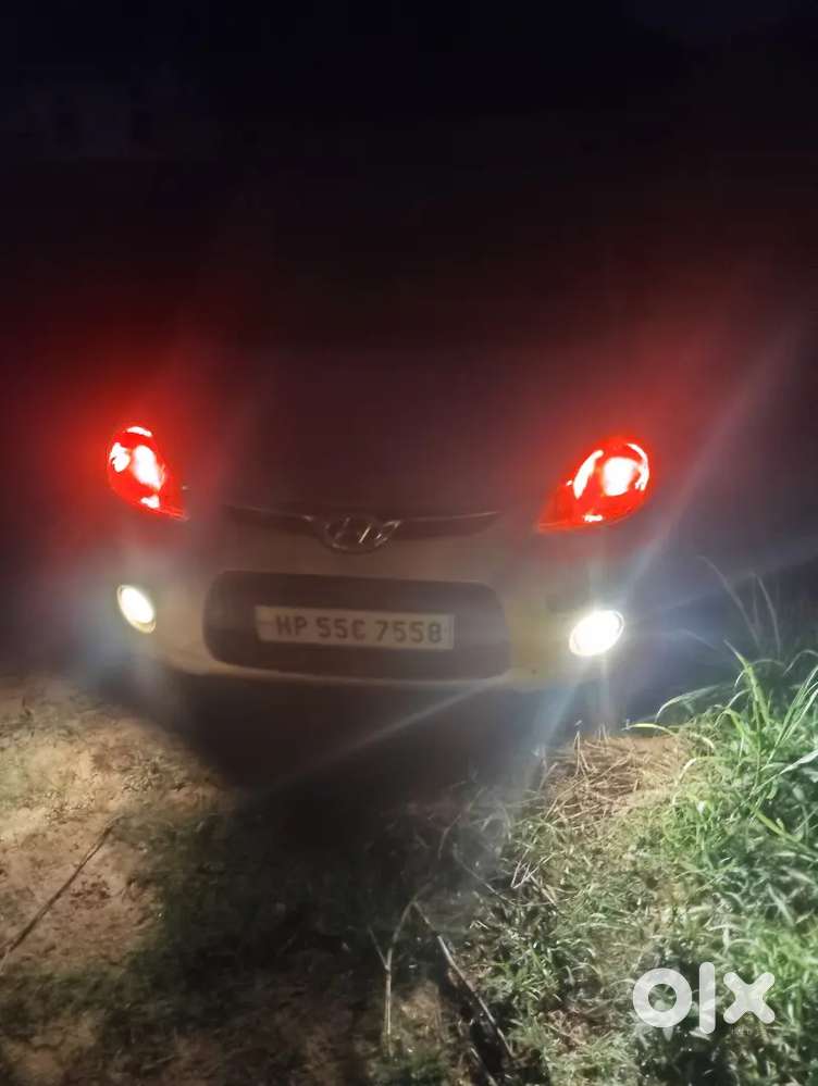 Hyundai I10 Petrol Manual 2009