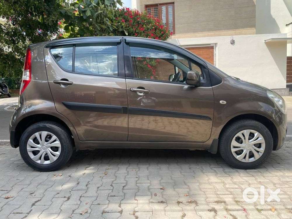 Maruti Suzuki Ritz Vdi, 2011, Diesel