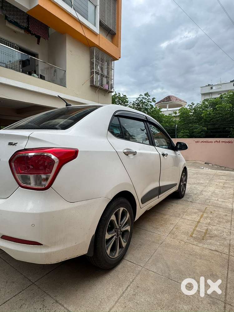 Hyundai Xcent Diesel 308000 Km Driven