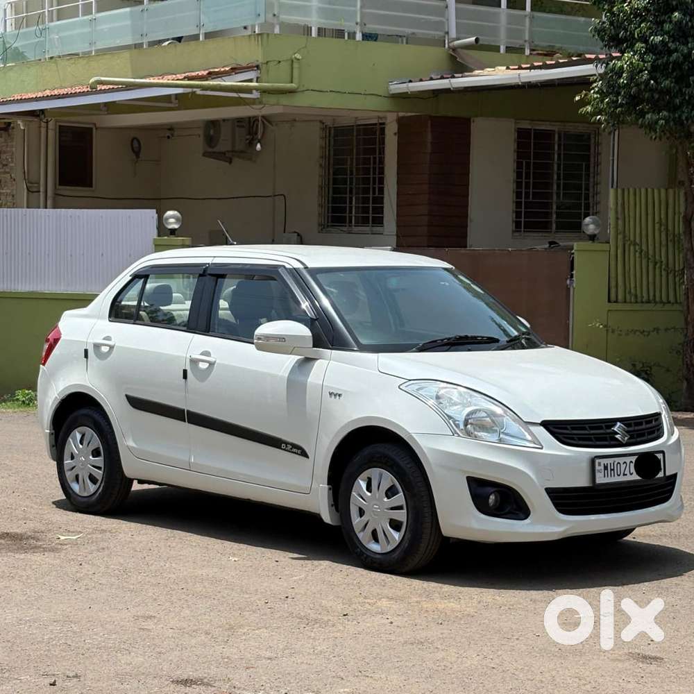 Maruti Suzuki Swift Dzire Vxi 1.2, 2013, Petrol