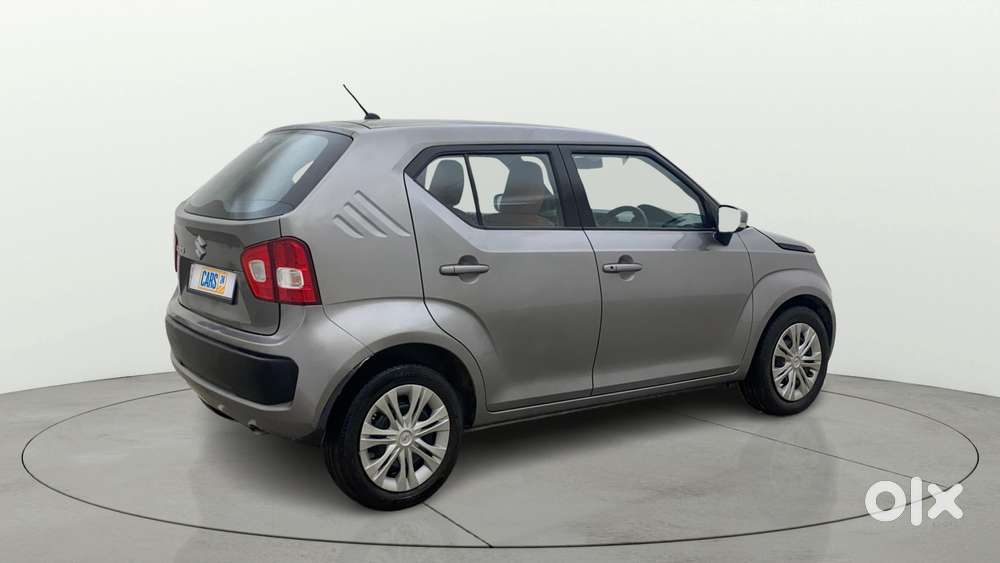 Maruti Suzuki Ignis 1.2 Amt Delta, 2018, Petrol