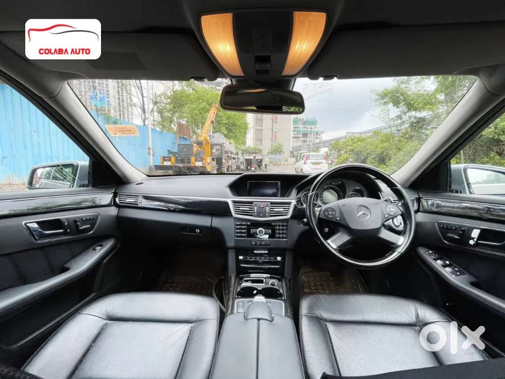 Mercedes-benz E-class E350 Cdi Blueefficiency, 2010, Diesel
