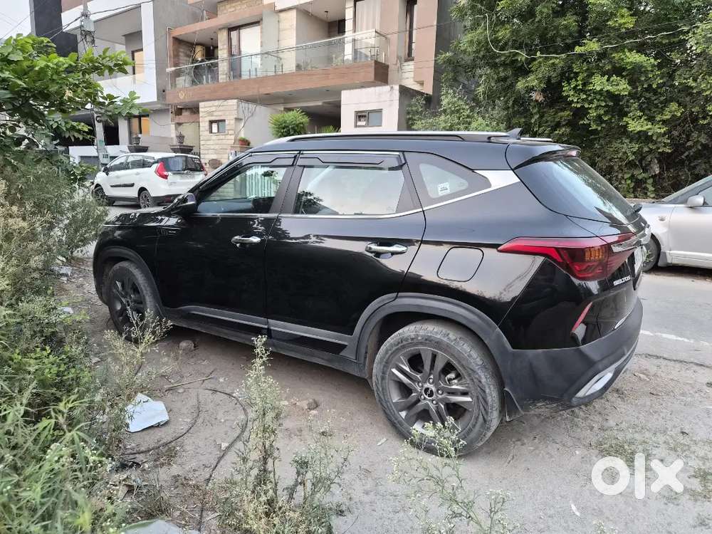 Kia Seltos 2023 Petrol 37000 Km Driven