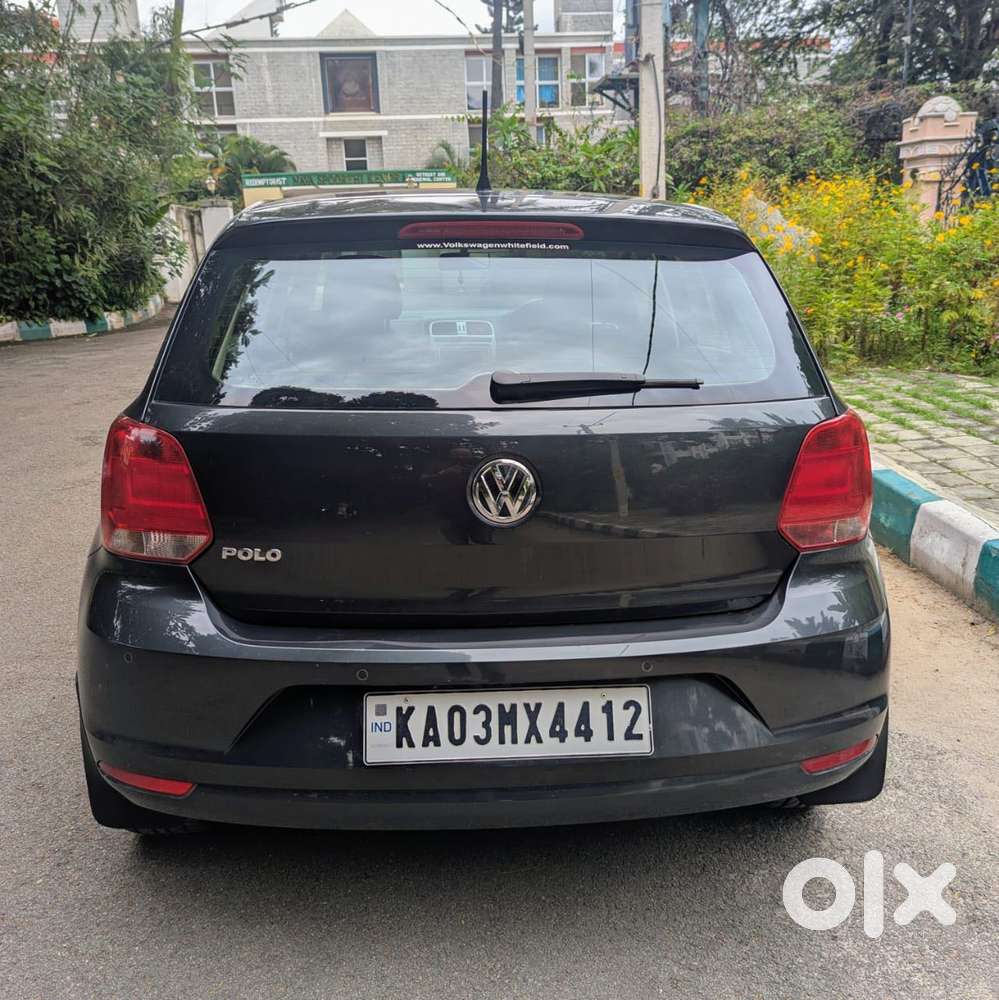 Volkswagen Polo 1.2 Mpi Highline, 2016, Petrol