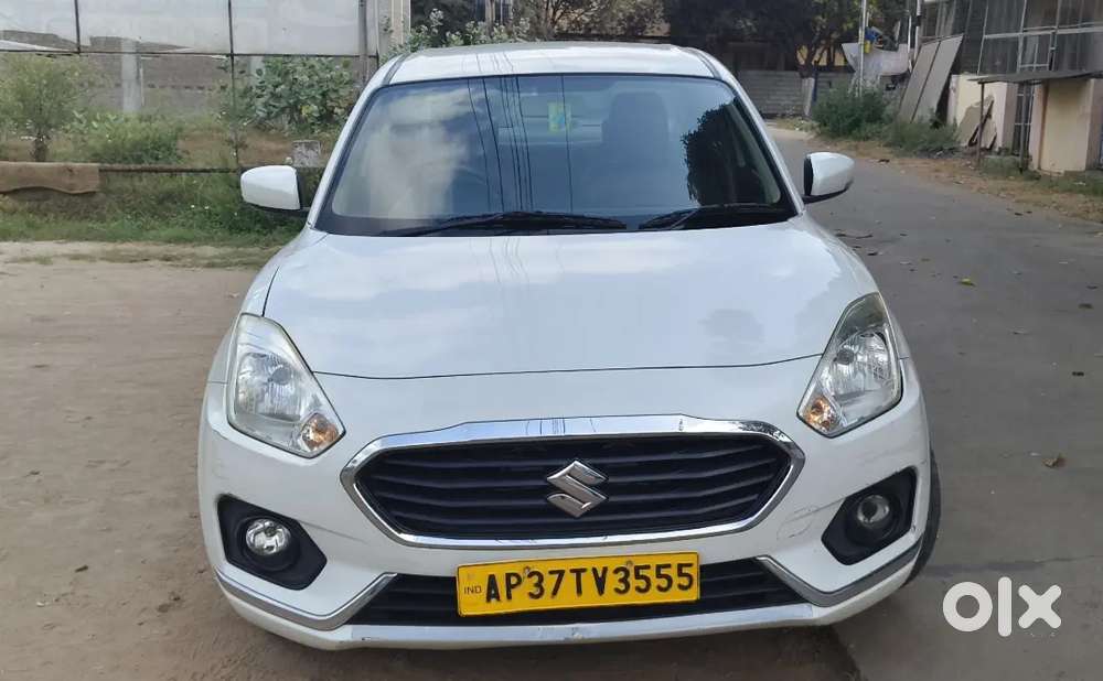 Maruti Suzuki Dzire 2018