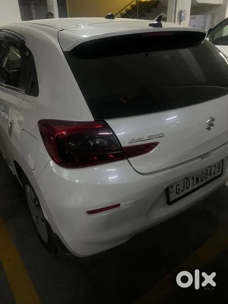 Maruti Suzuki Baleno 2024
