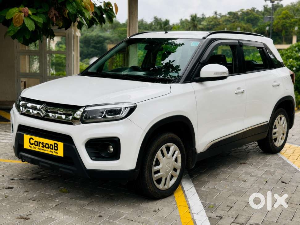 Maruti Suzuki Vitara Brezza 1.5 Vxi, 2021, Petrol