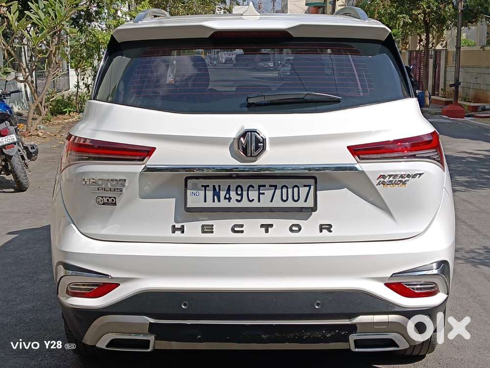 Mg Hector Plus