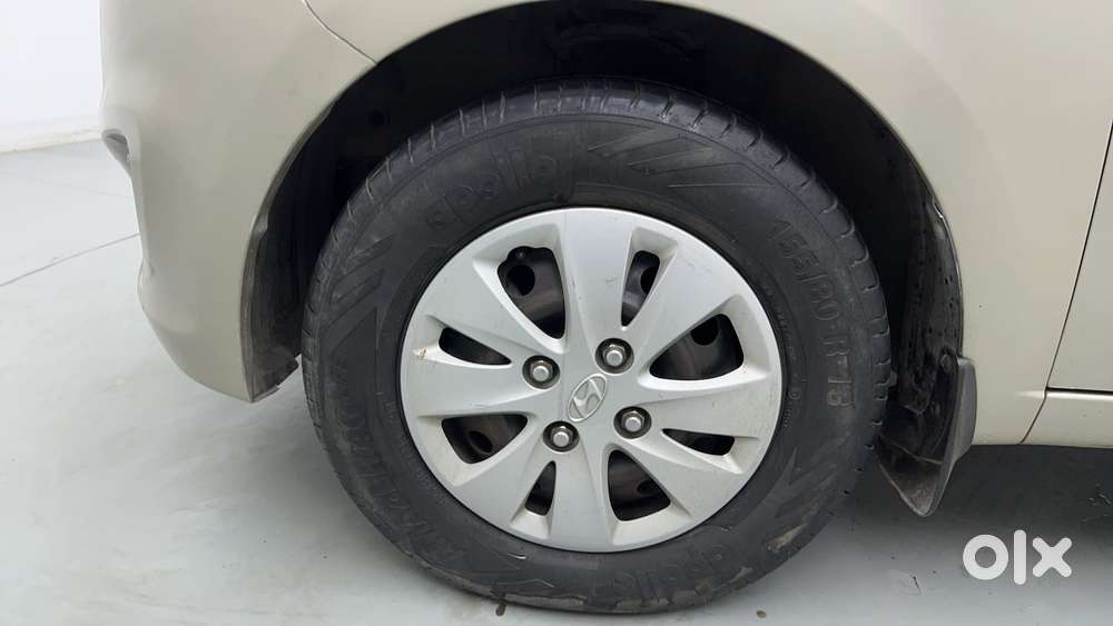 Hyundai I10 Sportz 1.2 Automatic Kappa2, 2012, Petrol