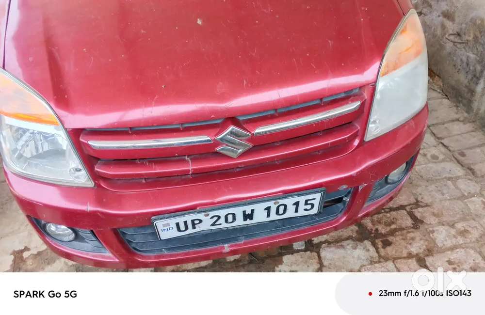Wagon R 2010 Lxi Minor