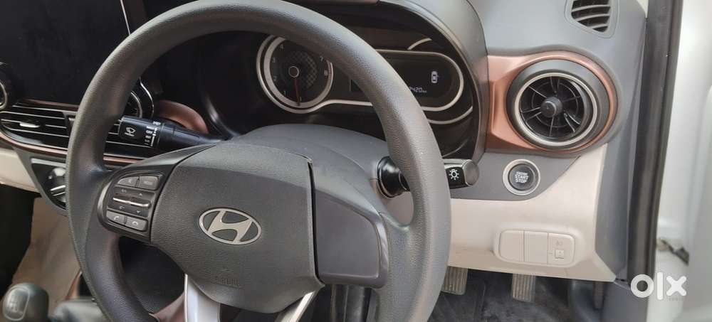 Hyundai Aura Sx Plus Manual, 2020, Petrol