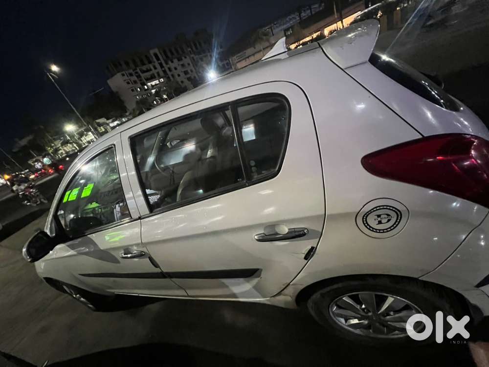 Hyundai I20 2012 Good Condition
