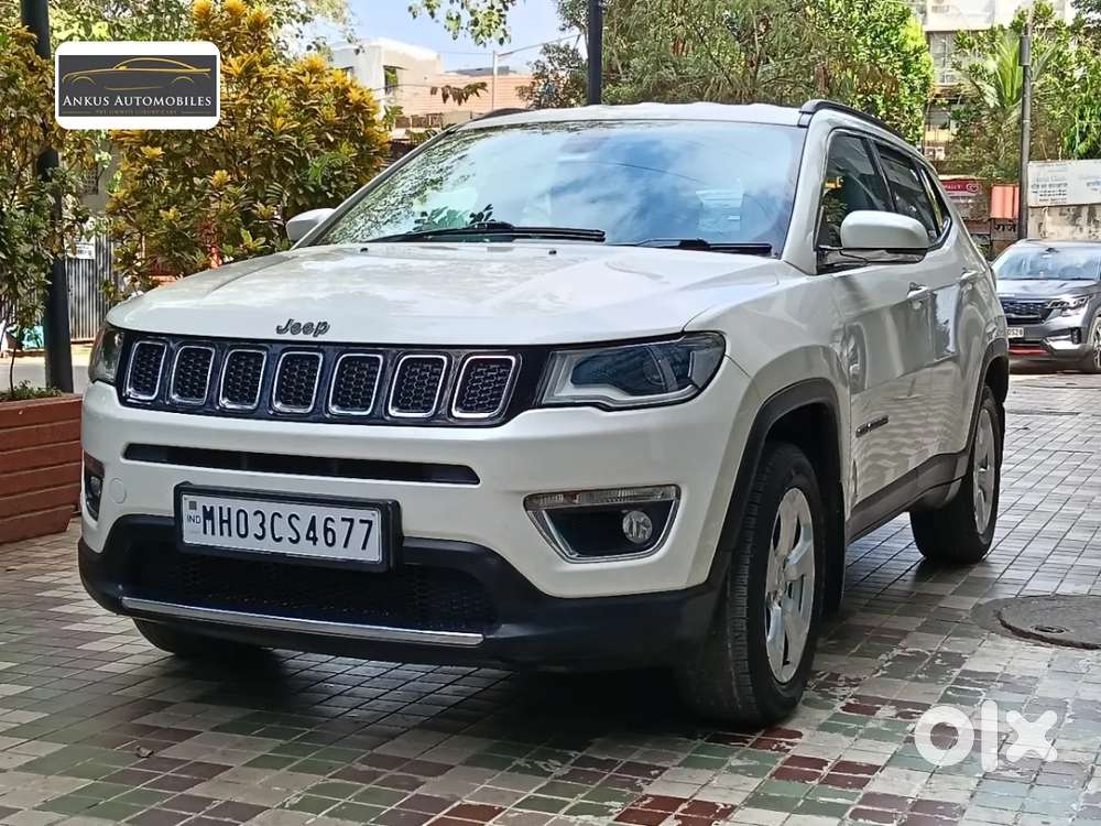 Jeep Compass 1.4 Limited, 2018, Petrol